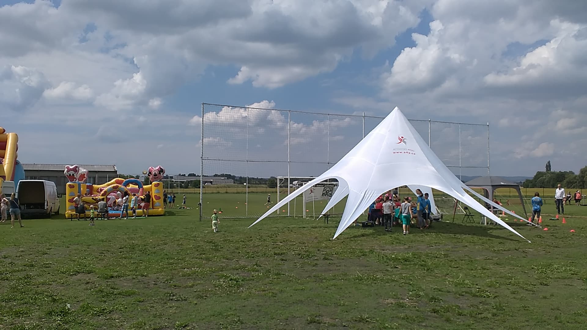 Dětské dny a Oslavy obce