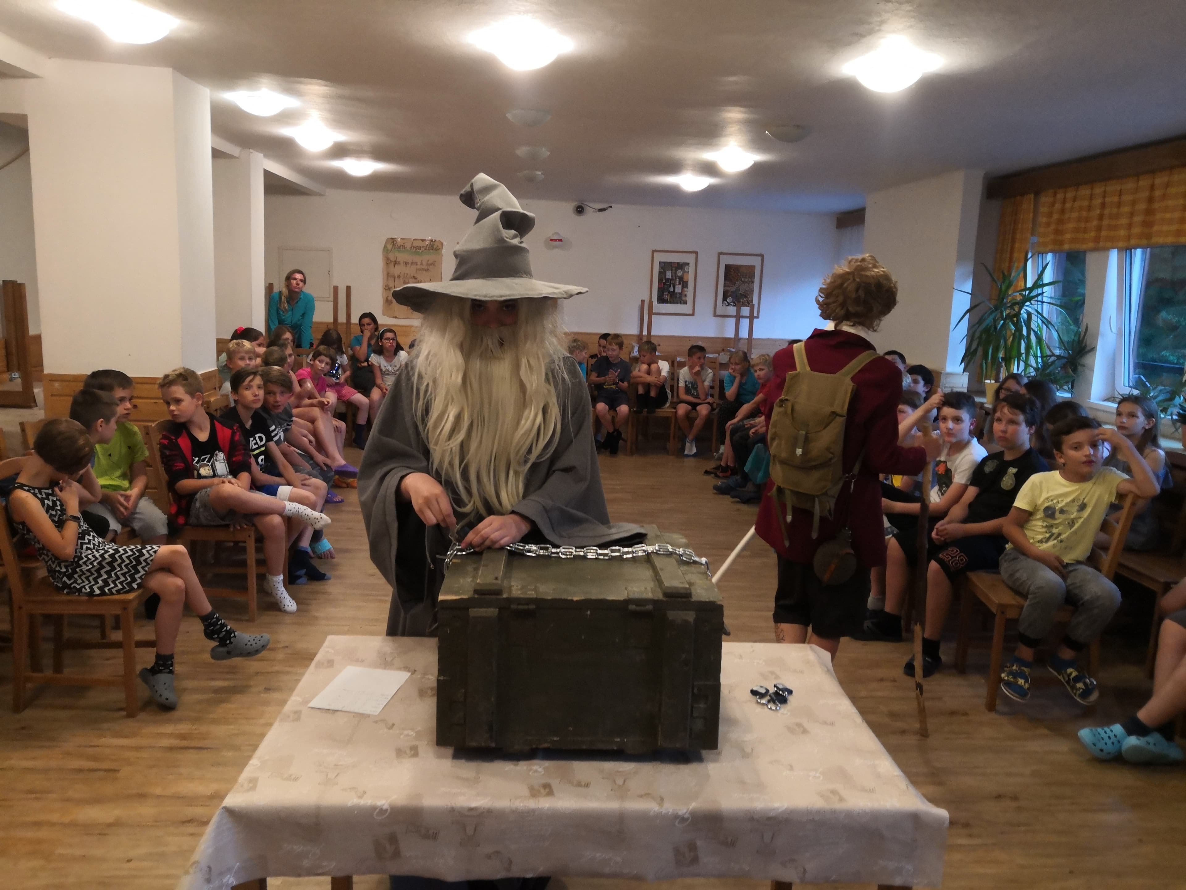 Školy v přírodě a školní výlety